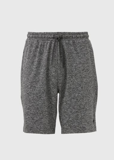 Souluxe Grey Grindle Shorts