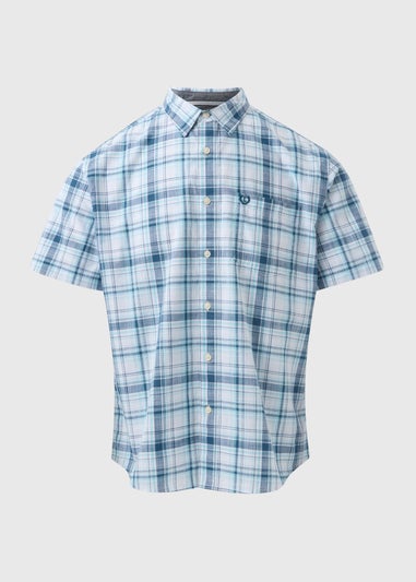 Lincoln Blue Super Soft Shirt