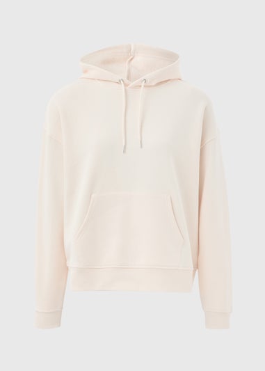 Papaya Cream Basic Hoodie