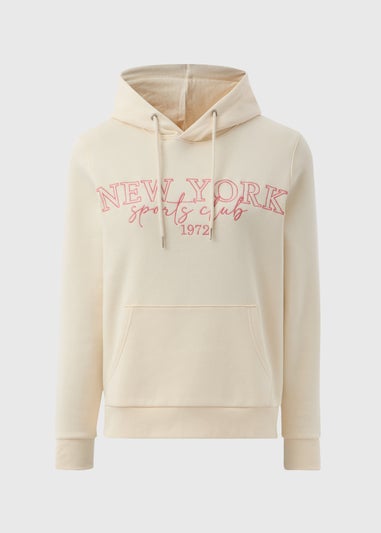 Cream New York Hoodie