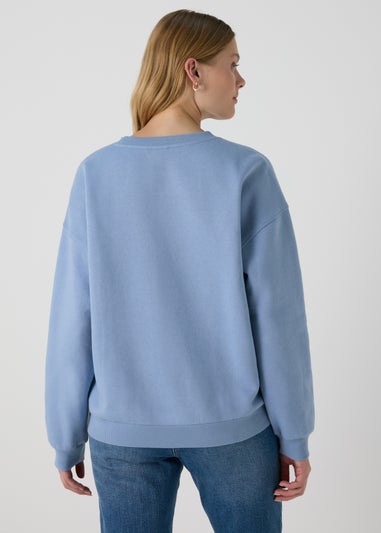 Winnie The Pooh Blue Sweatshirt