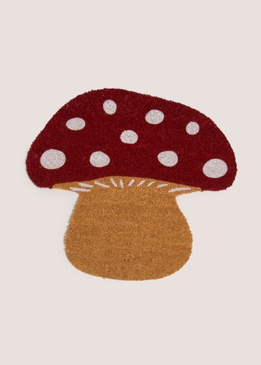 Toadstool Doormat