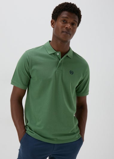 Green Polo T-Shirt