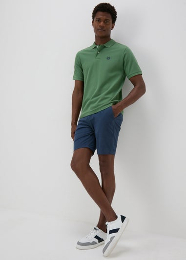 Green Polo T-Shirt