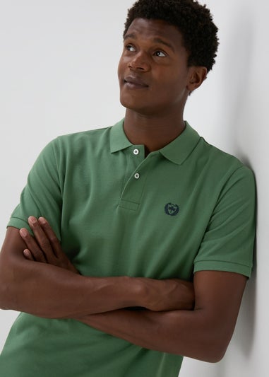 Green Polo T-Shirt