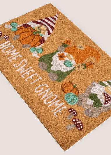 Home Sweet Gnome Doormat