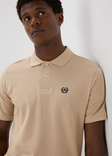 Stone Solid Polo Shirt