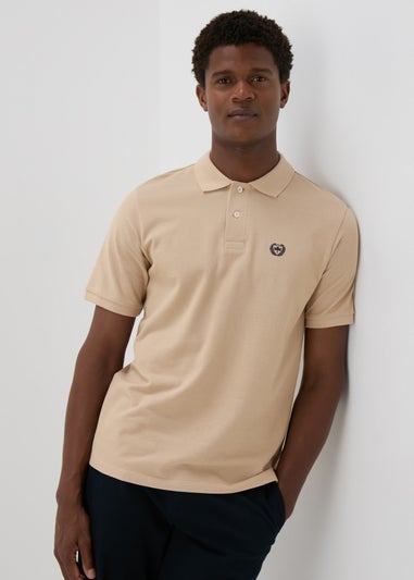 Stone Solid Polo Shirt