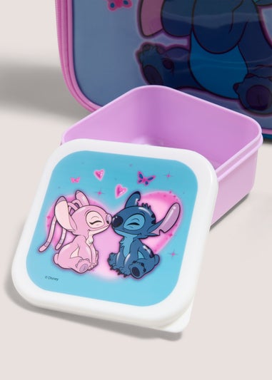 Disney Stitch Lunch Bag & Box