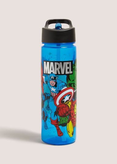 Marvel Black Avengers Drinks Bottle (21x25cm)