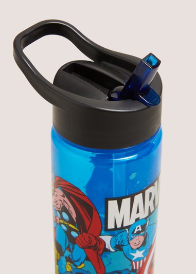 Marvel Black Avengers Drinks Bottle (21x25cm)