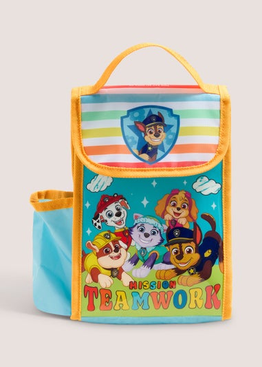 Paw Patrol Blue Lunch Bag & Box