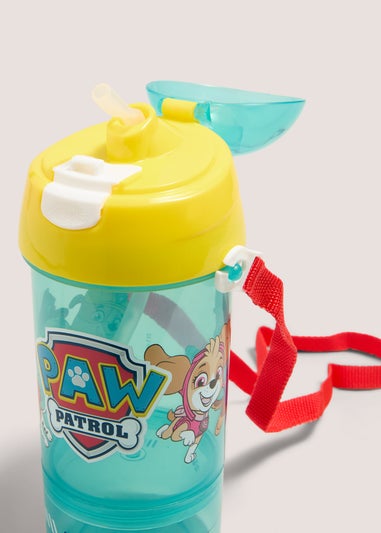 Paw Patrol Water Bottle & Snack Set