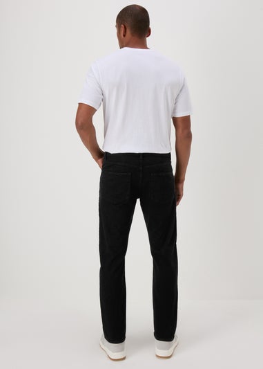 Black Slim Fit Jeans