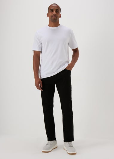 Black Slim Fit Jeans