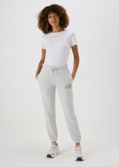 Grey Soho Joggers