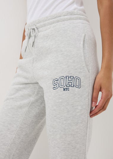 Grey Soho Joggers