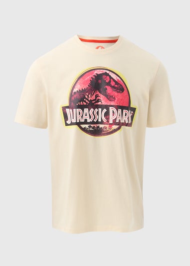 Stone Jurassic Park T-Shirt