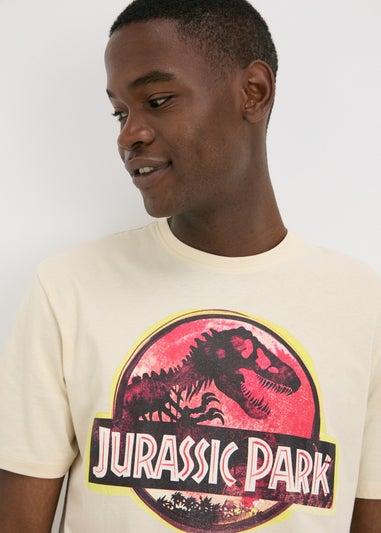 Stone Jurassic Park T-Shirt