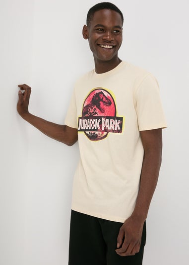 Stone Jurassic Park T-Shirt