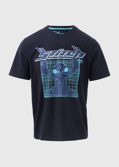 Stitch Navy T-Shirt