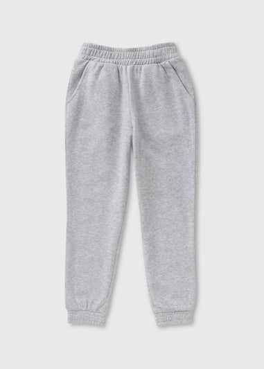 Girls Grey Jogging Bottoms (7-15yrs)