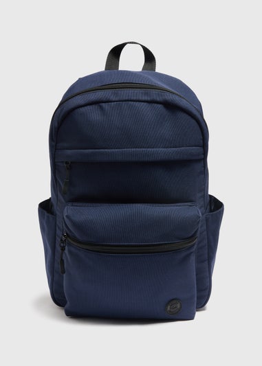 Navy Rucksack