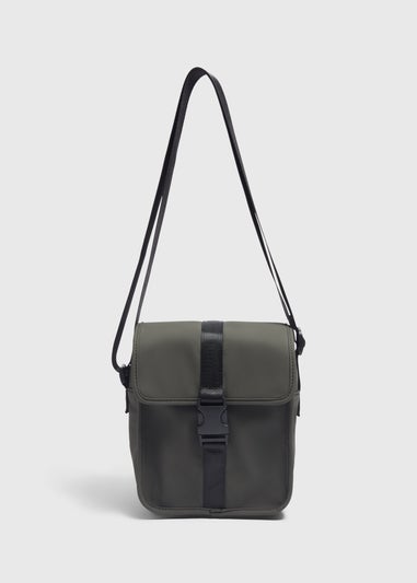 Khaki Cross Body Bag