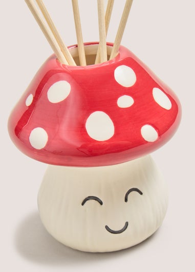 Mushroom Shaped Diffuser