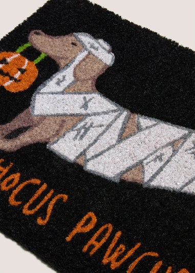 Halloween Ghost Doormat