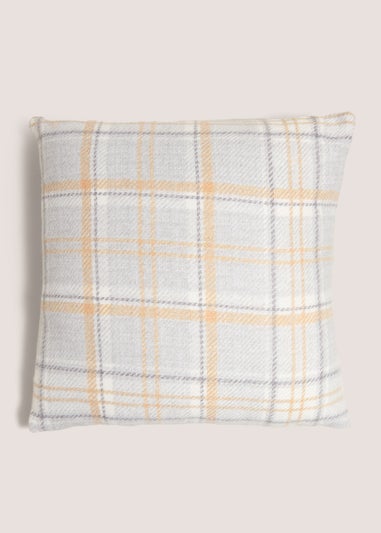 Cottage Checked Cushion