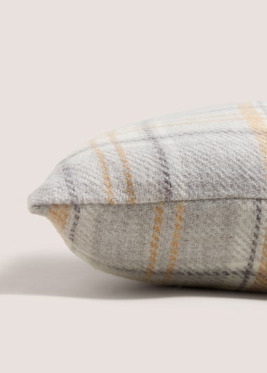 Cottage Checked Cushion