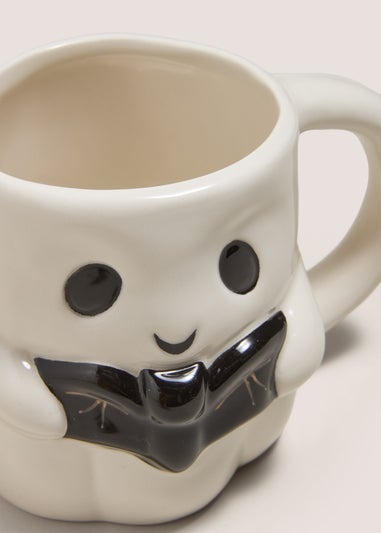 Halloween Ghost Shaped Mug