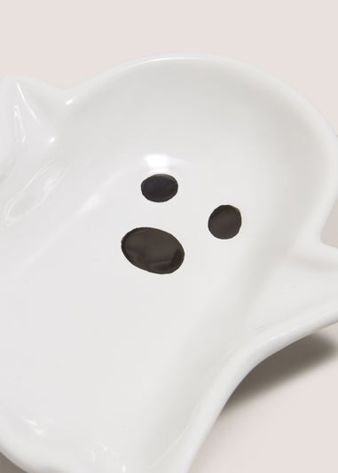 Halloween Ghost Snack Bowl