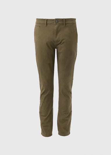 Khaki Flex Chinos