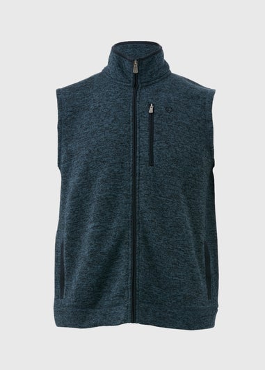 Lincoln Teal Gilet