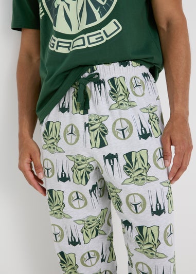 Star Wars Yoda Green Pyjama Set