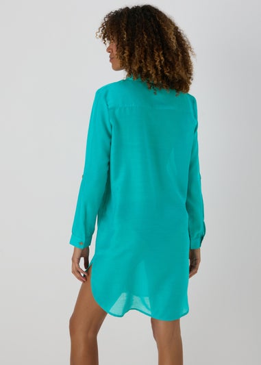 Turquoise Beach Shirt