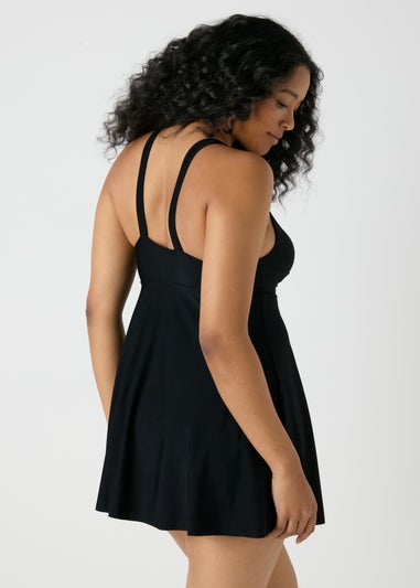 Black Swimdress