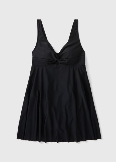 Black Swimdress