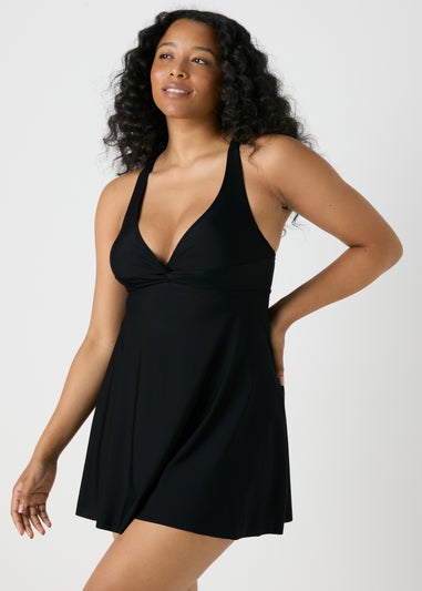 Black Swimdress