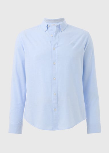 Chambray Oxford Shirt