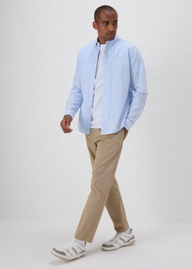 Chambray Oxford Shirt