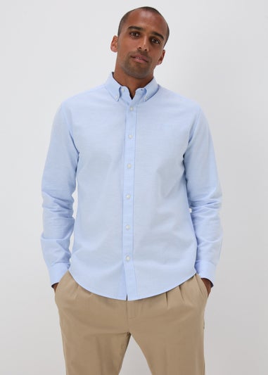 Chambray Oxford Shirt