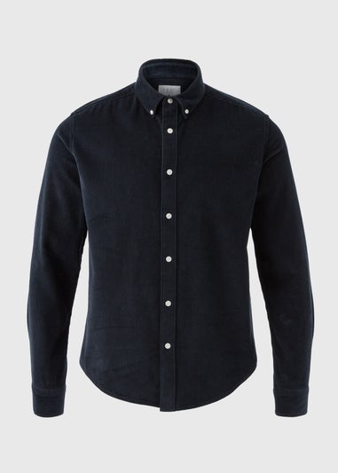 Navy Chord Shirt