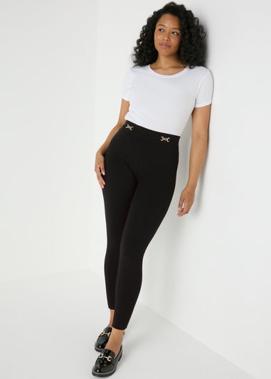 Black Bodyshape Sculpt Leggings