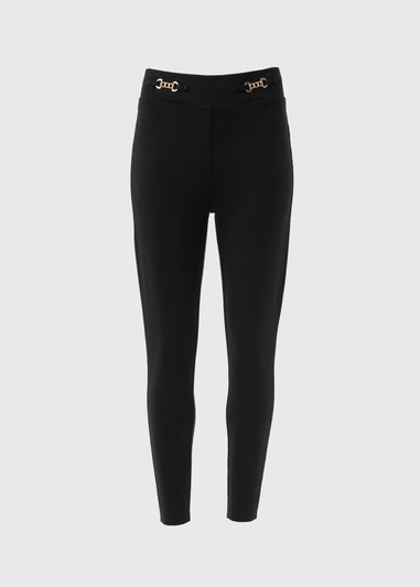 Black Bodyshape Sculpt Leggings