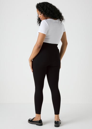 Black Bodyshape Sculpt Leggings