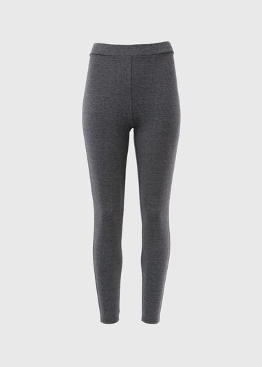 Charcoal Textured Leggings