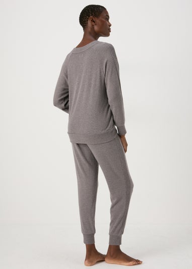 Charcoal Lounge Pyjama Bottoms